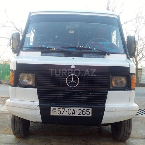 Mercedes 208 D 1994, 362,455 km - 2.3 l - Şəmkir