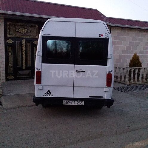 Mercedes 208 D 1994, 362,455 km - 2.3 l - Şəmkir