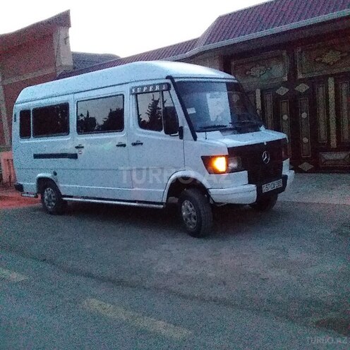 Mercedes 208 D 1994, 362,455 km - 2.3 l - Şəmkir