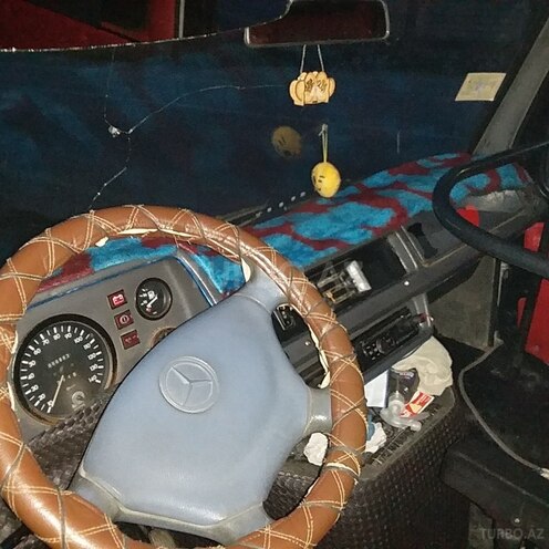 Mercedes 208 D 1994, 362,455 km - 2.3 l - Şəmkir