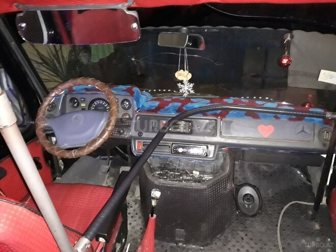 Mercedes 208 D 1994, 362,455 km - 2.3 l - Şəmkir