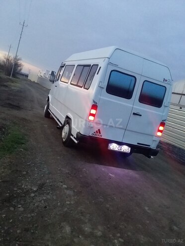 Mercedes 208 D 1994, 362,455 km - 2.3 l - Şəmkir