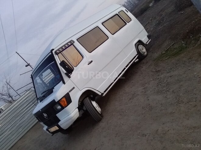 Mercedes 208 D 1994, 362,455 km - 2.3 l - Şəmkir