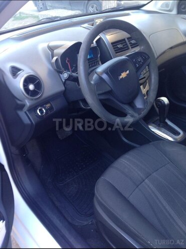 Chevrolet Aveo 2014, 180,000 km - 1.4 l - Bakı