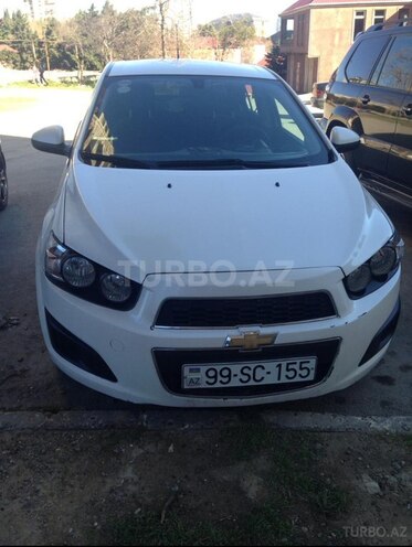 Chevrolet Aveo 2014, 180,000 km - 1.4 l - Bakı