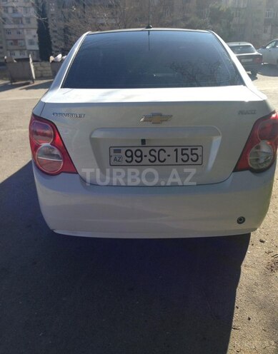 Chevrolet Aveo 2014, 180,000 km - 1.4 l - Bakı