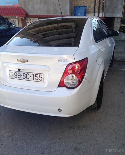 Chevrolet Aveo 2014, 180,000 km - 1.4 l - Bakı