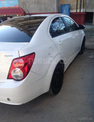 Chevrolet Aveo 2014, 180,000 km - 1.4 l - Bakı
