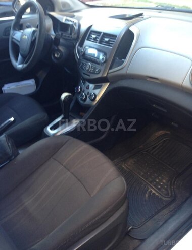 Chevrolet Aveo 2014, 180,000 km - 1.4 l - Bakı