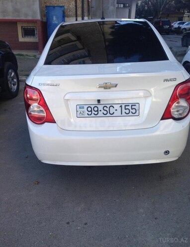 Chevrolet Aveo 2014, 180,000 km - 1.4 l - Bakı