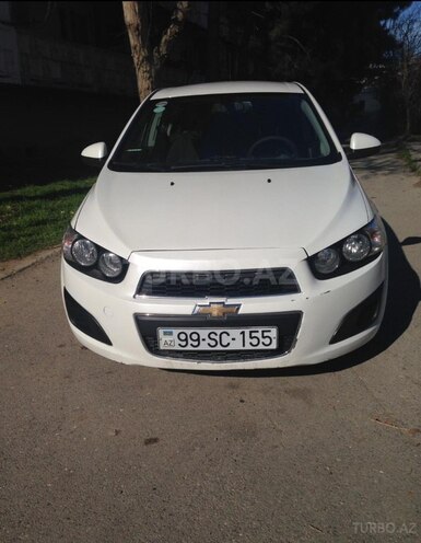 Chevrolet Aveo 2014, 180,000 km - 1.4 l - Bakı