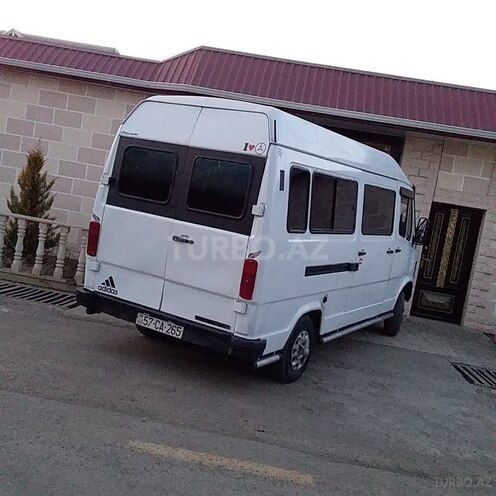 Mercedes 208 D 1994, 362,455 km - 2.3 l - Şəmkir