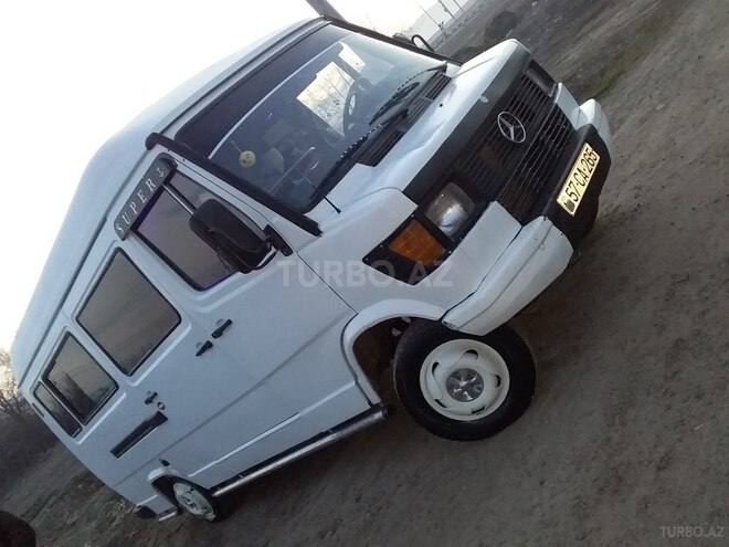 Mercedes 208 D 1994, 362,455 km - 2.3 l - Şəmkir