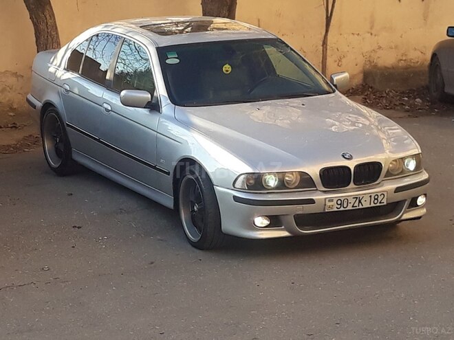 BMW 535 2000, 194,305 km - 3.5 l - Bakı