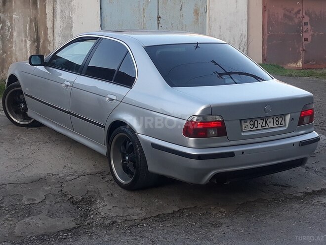 BMW 535 2000, 194,305 km - 3.5 l - Bakı