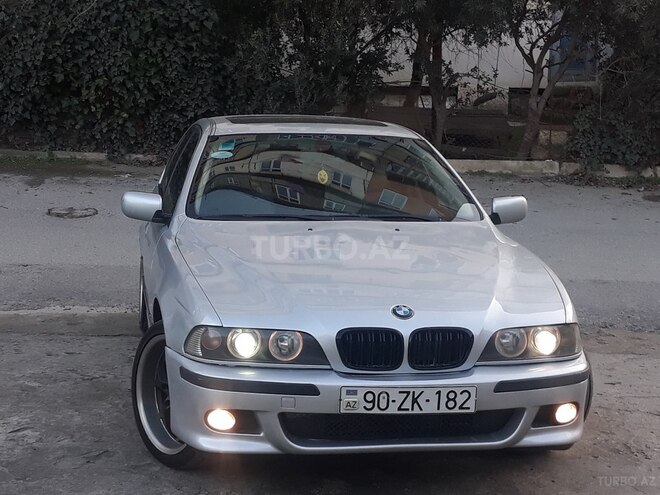 BMW 535 2000, 194,305 km - 3.5 l - Bakı