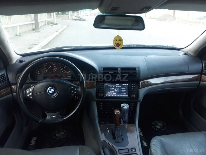 BMW 535 2000, 194,305 km - 3.5 l - Bakı
