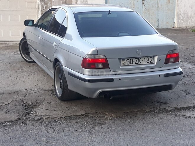 BMW 535 2000, 194,305 km - 3.5 l - Bakı