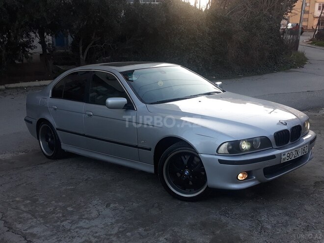 BMW 535 2000, 194,305 km - 3.5 l - Bakı