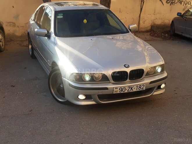 BMW 535 2000, 194,305 km - 3.5 l - Bakı