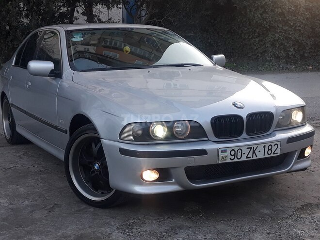 BMW 535 2000, 194,305 km - 3.5 l - Bakı