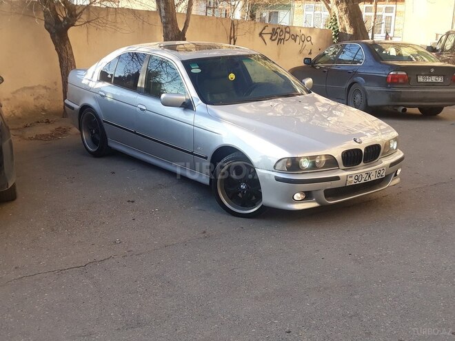 BMW 535 2000, 194,305 km - 3.5 l - Bakı