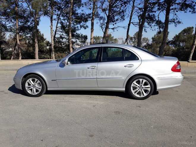 Mercedes E 220 2006, 206,119 km - 2.2 л - Bakı