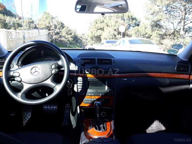 Mercedes E 220 2006, 206,119 km - 2.2 л - Bakı