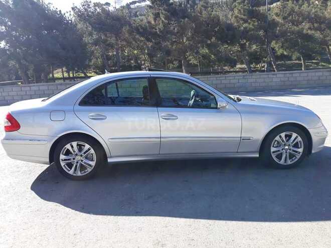 Mercedes E 220 2006, 206,119 km - 2.2 л - Bakı