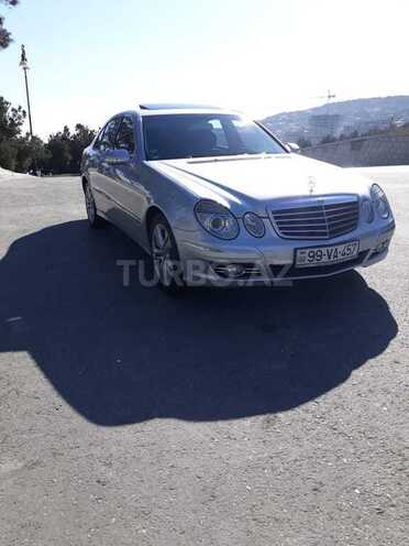 Mercedes E 220 2006, 206,119 km - 2.2 л - Bakı