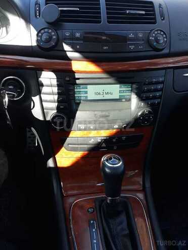 Mercedes E 220 2006, 206,119 km - 2.2 л - Bakı
