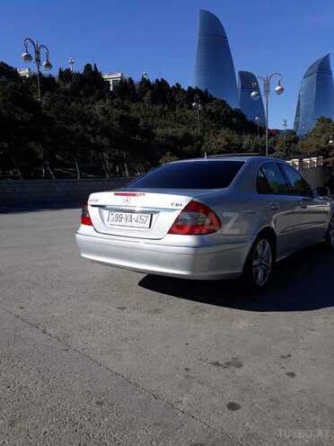 Mercedes E 220 2006, 206,119 km - 2.2 л - Bakı