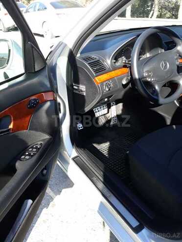 Mercedes E 220 2006, 206,119 km - 2.2 л - Bakı