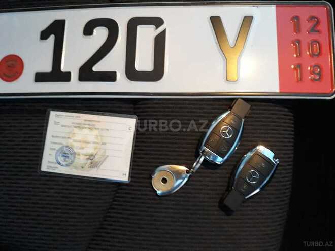 Mercedes E 220 2006, 206,119 km - 2.2 л - Bakı
