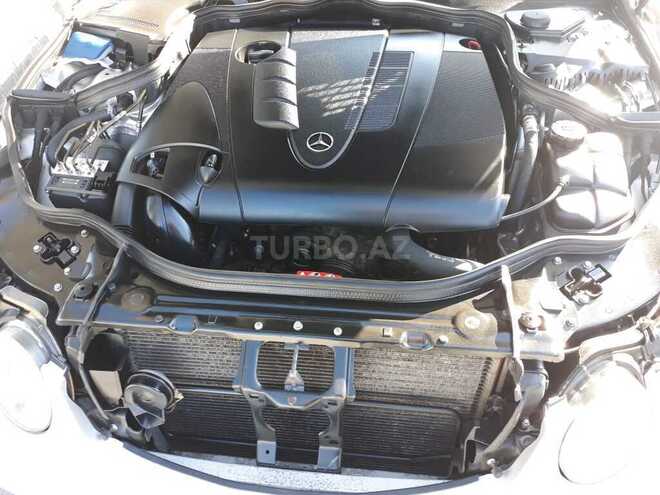 Mercedes E 220 2006, 206,119 km - 2.2 л - Bakı