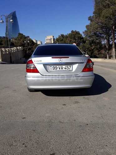 Mercedes E 220 2006, 206,119 km - 2.2 л - Bakı