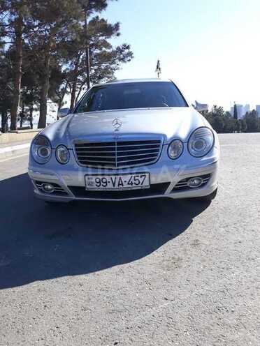 Mercedes E 220 2006, 206,119 km - 2.2 л - Bakı