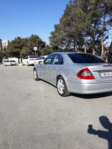 Mercedes E 220 2006, 206,119 km - 2.2 л - Bakı