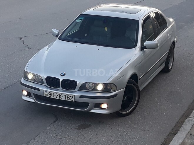 BMW 535 2000, 194,305 km - 3.5 l - Bakı