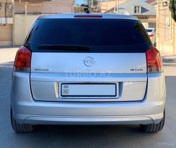 Opel Signum 2006, 260,000 km - 1.9 л - Bakı