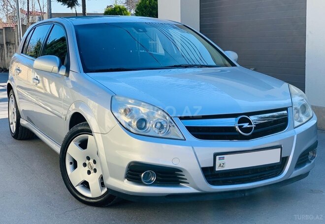 Opel Signum 2006, 260,000 km - 1.9 л - Bakı