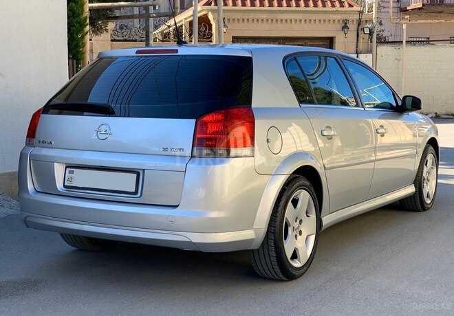 Opel Signum 2006, 260,000 km - 1.9 л - Bakı