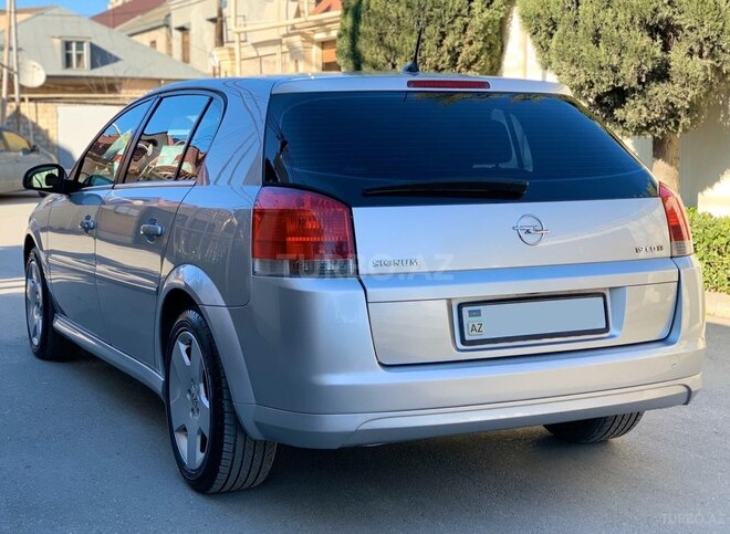 Opel Signum 2006, 260,000 km - 1.9 л - Bakı