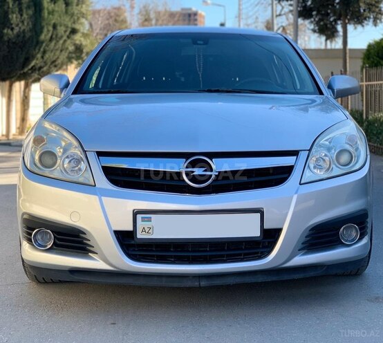 Opel Signum 2006, 260,000 km - 1.9 л - Bakı