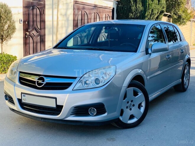 Opel Signum 2006, 260,000 km - 1.9 л - Bakı
