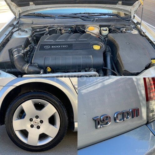 Opel Signum 2006, 260,000 km - 1.9 л - Bakı