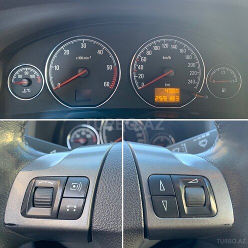 Opel Signum 2006, 260,000 km - 1.9 л - Bakı