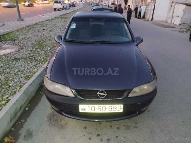 Opel Vectra 1996, 428,000 km - 1.6 l - Bakı
