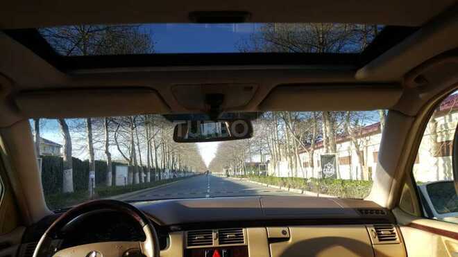 Mercedes E 240 2000, 236,000 km - 2.4 l - Bakı