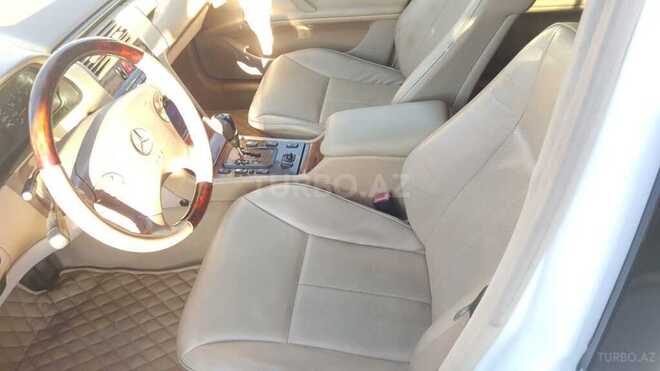 Mercedes E 240 2000, 236,000 km - 2.4 l - Bakı